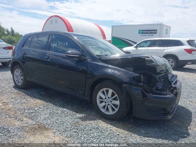 VOLKSWAGEN GOLF 2017
