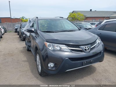 TOYOTA RAV4 2013