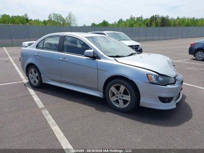 MITSUBISHI LANCER 2014