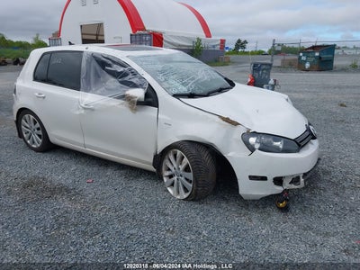 VOLKSWAGEN GOLF 2013