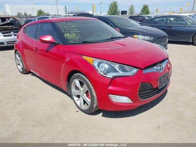 HYUNDAI VELOSTER 2013