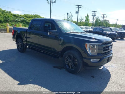 FORD F-150 2022