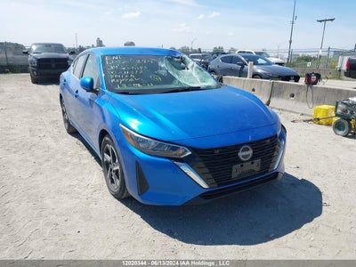 NISSAN SENTRA 2024