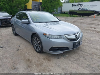 ACURA TLX 2016