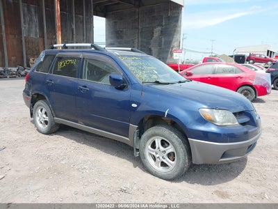 MITSUBISHI OUTLANDER L 2003