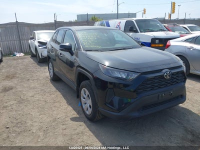 TOYOTA RAV4 2024