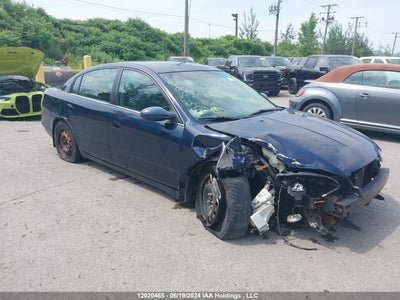 NISSAN ALTIMA 2005