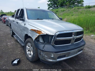 Dodge Ram 1500 2014