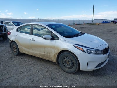 KIA FORTE 2018