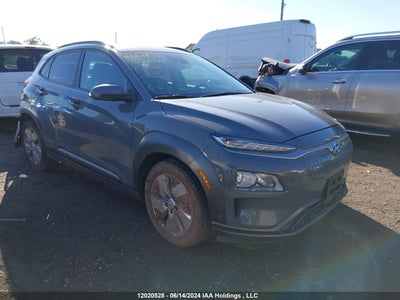 HYUNDAI KONA ELECTRIC 2021