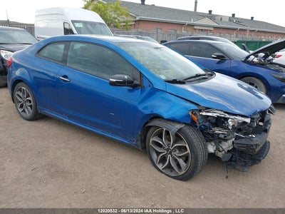 KIA FORTE KOUP 2014