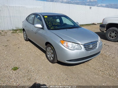 HYUNDAI ELANTRA 2010