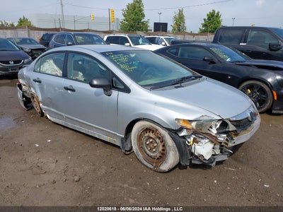 HONDA CIVIC 2009