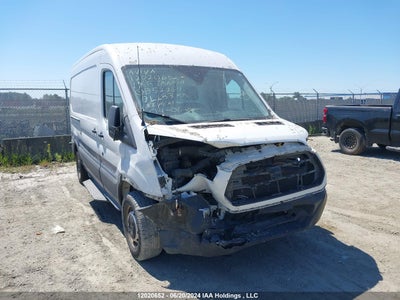 FORD TRANSIT-250 2019