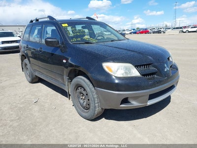 MITSUBISHI OUTLANDER 2006
