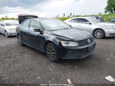 VOLKSWAGEN JETTA SEDAN 2016