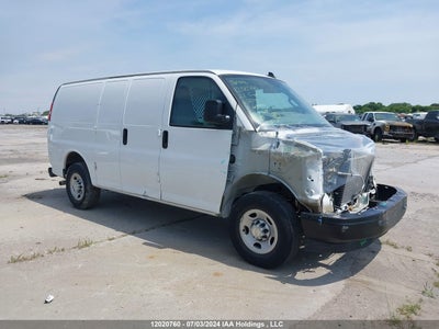 CHEVROLET EXPRESS 2021