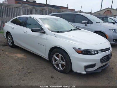 CHEVROLET MALIBU 2016