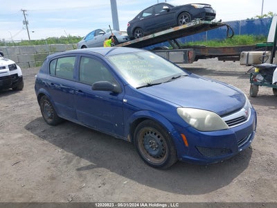 SATURN ASTRA 2008