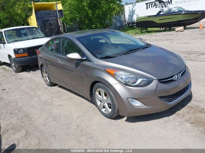 HYUNDAI ELANTRA 2013