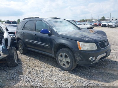 PONTIAC TORRENT 2008