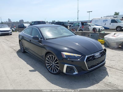 AUDI A5 SPORTBACK 2020