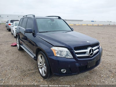 MERCEDES-BENZ GLK-CLASS 2010