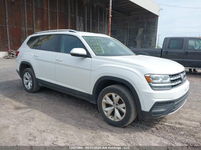 VOLKSWAGEN ATLAS 2019