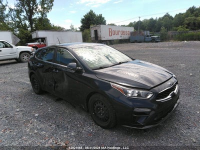 KIA FORTE5 2020