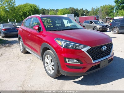 HYUNDAI TUCSON 2021