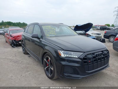 AUDI SQ7 2023