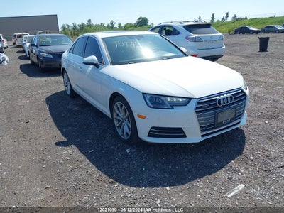 AUDI A4 2017