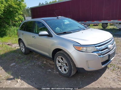 FORD EDGE 2011