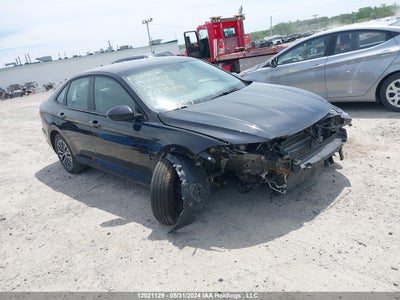 VOLKSWAGEN JETTA 2019