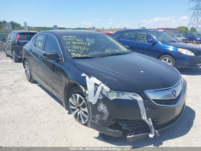 ACURA TLX 2017