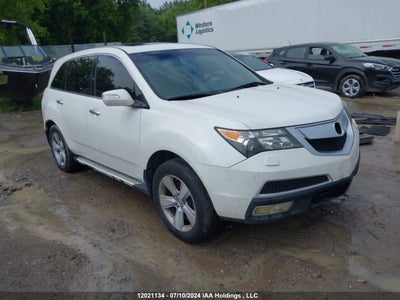 ACURA MDX 2011