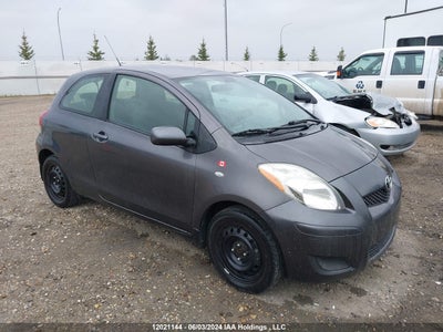 TOYOTA YARIS 2011