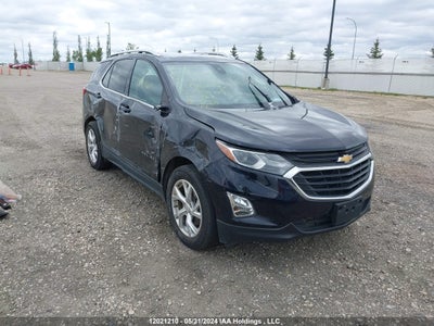 CHEVROLET EQUINOX 2020