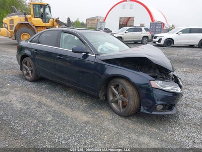 AUDI A4 2011