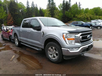 FORD F-150 2021