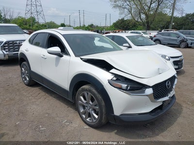 MAZDA CX-30 2022