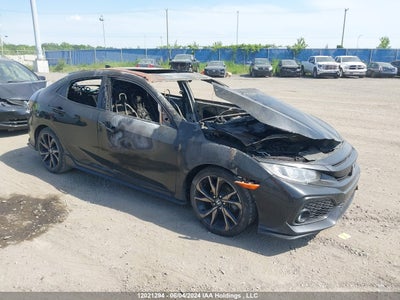 HONDA CIVIC 2017