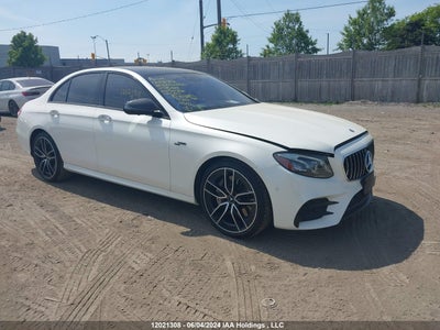 MERCEDES-BENZ E-CLASS 2020
