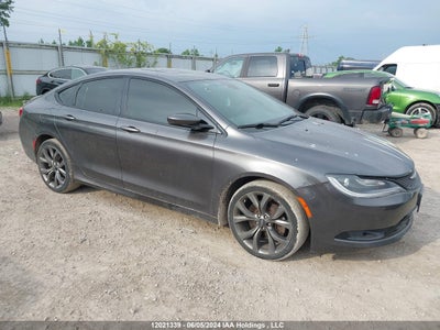 CHRYSLER 200 2015