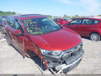 HONDA CR-V 2017