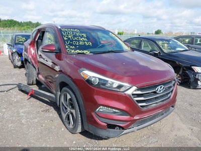 HYUNDAI TUCSON 2016
