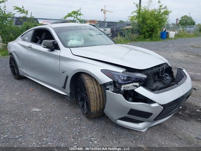 INFINITI Q60 2020