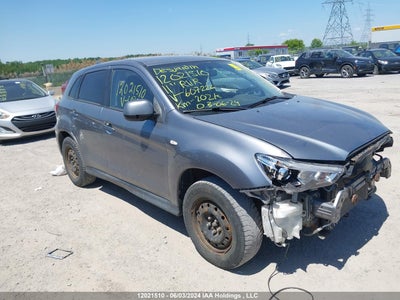 MITSUBISHI RVR 2011