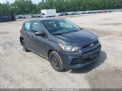CHEVROLET SPARK 2017