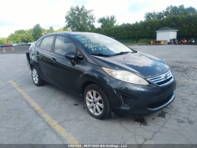 FORD FIESTA 2011